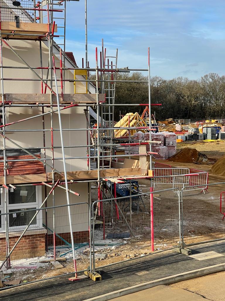 Residential Development — QA/QC, Snagging & Project Management, Hertford – image 5