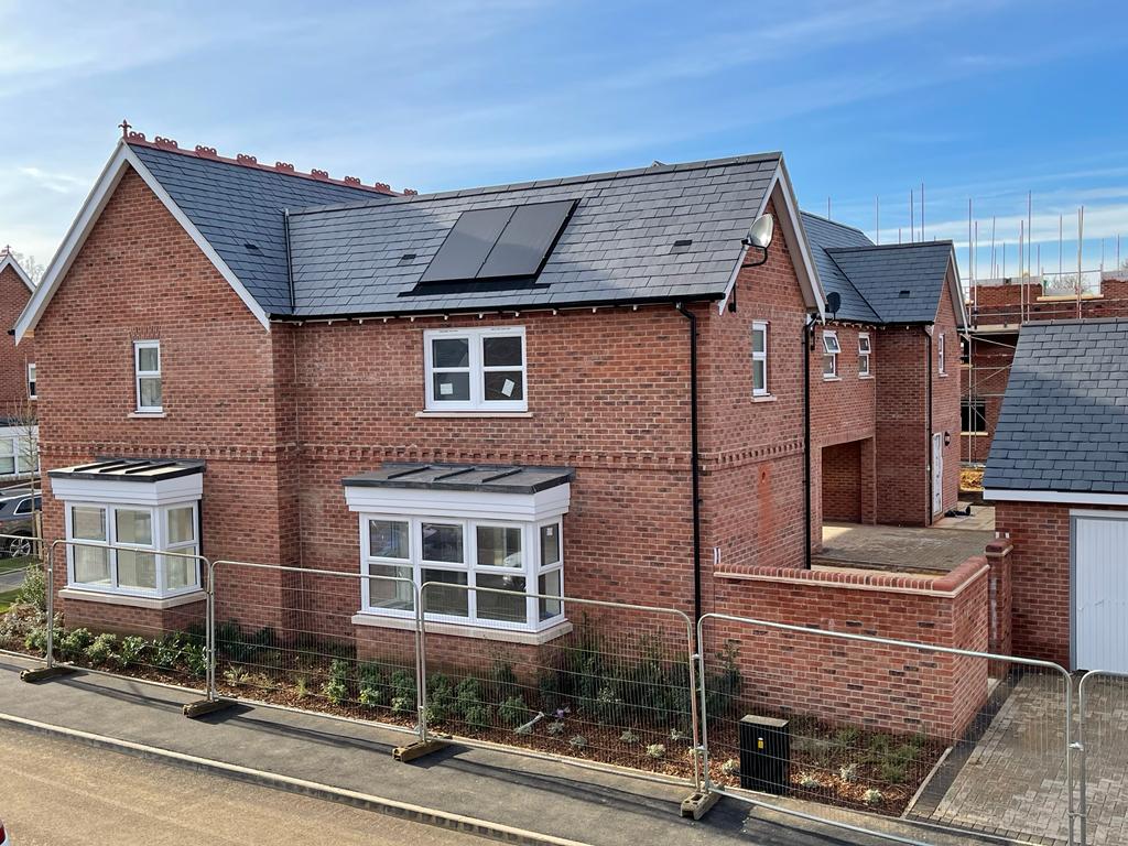 Residential Development QA/QC & Snagging — Hertford, Hertfordshire