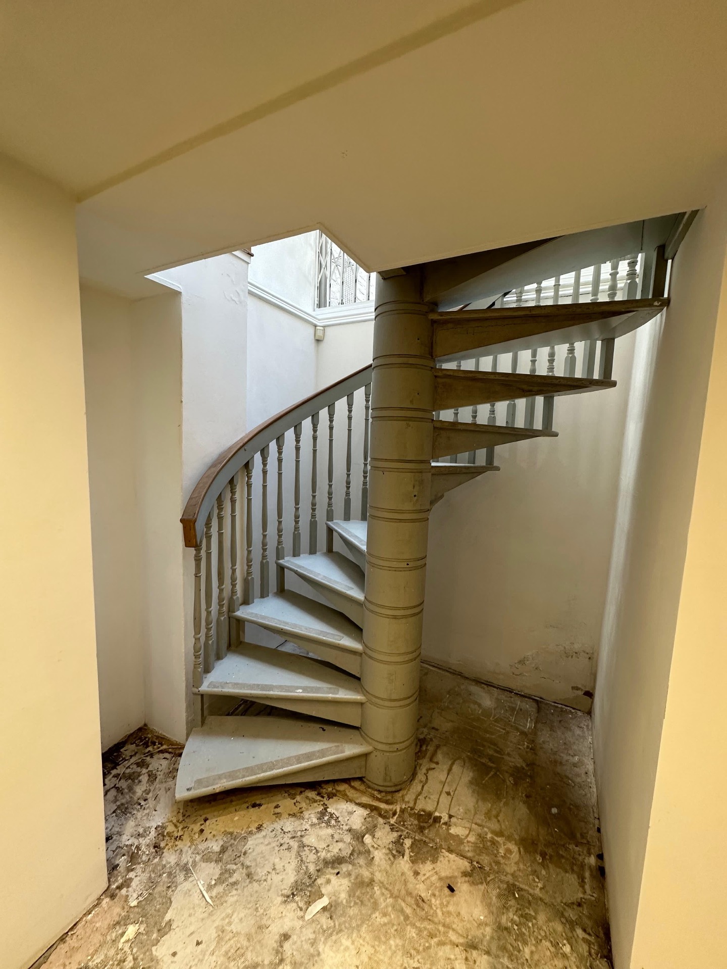 Former Bank Building — Technical Due Diligence & Building Condition Audit, Greenwich – image 5