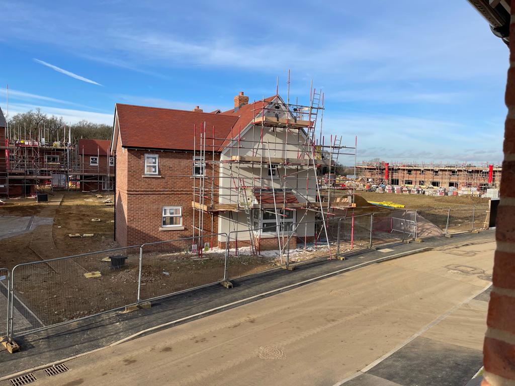 Residential Development — QA/QC, Snagging & Project Management, Hertford – image 4
