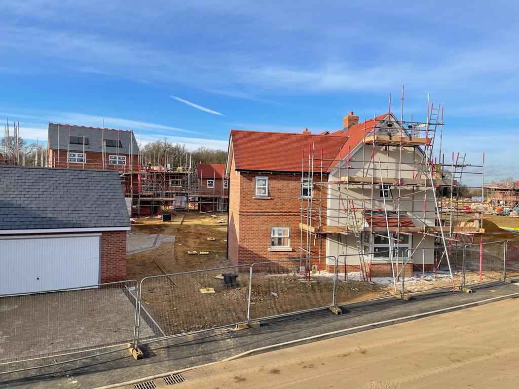 Residential Development — QA/QC, Snagging & Project Management, Hertford – image 3