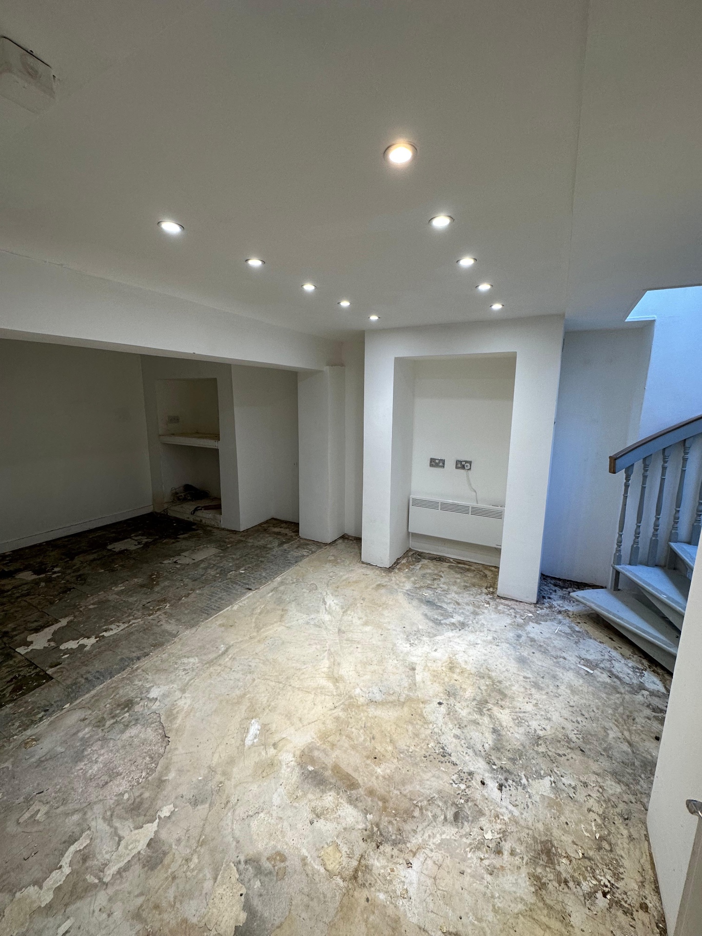 Former Bank Building — Technical Due Diligence & Building Condition Audit, Greenwich – image 4