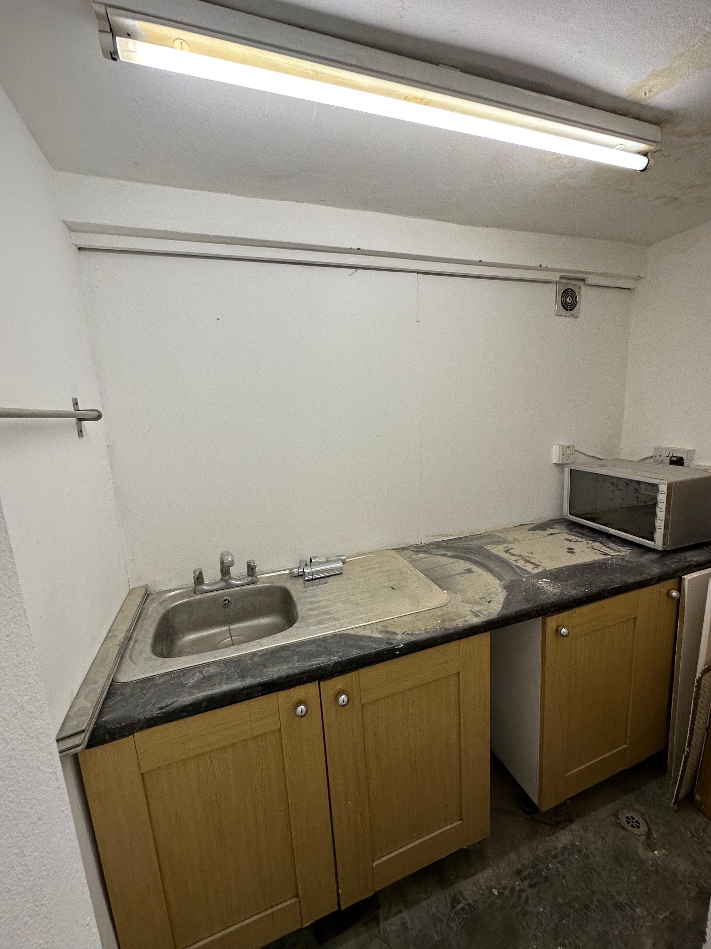 Former Bank Building — Technical Due Diligence & Building Condition Audit, Greenwich – image 6