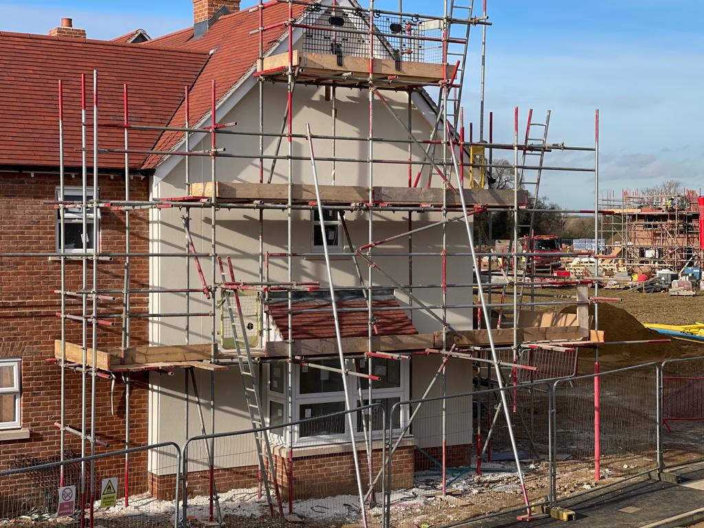 Residential Development — QA/QC, Snagging & Project Management, Hertford – image 2