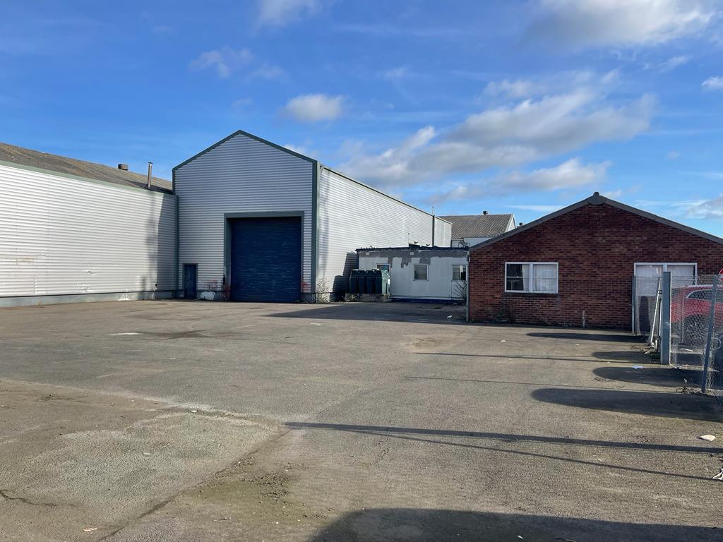 Plant Hire Warehouse — Brentwood, Essex