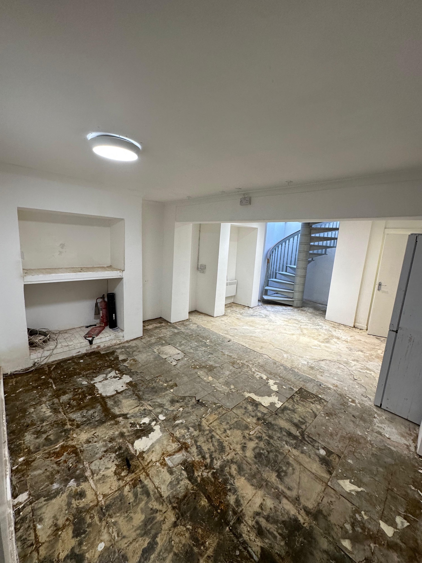 Former Bank Building — Technical Due Diligence & Building Condition Audit, Greenwich – image 1