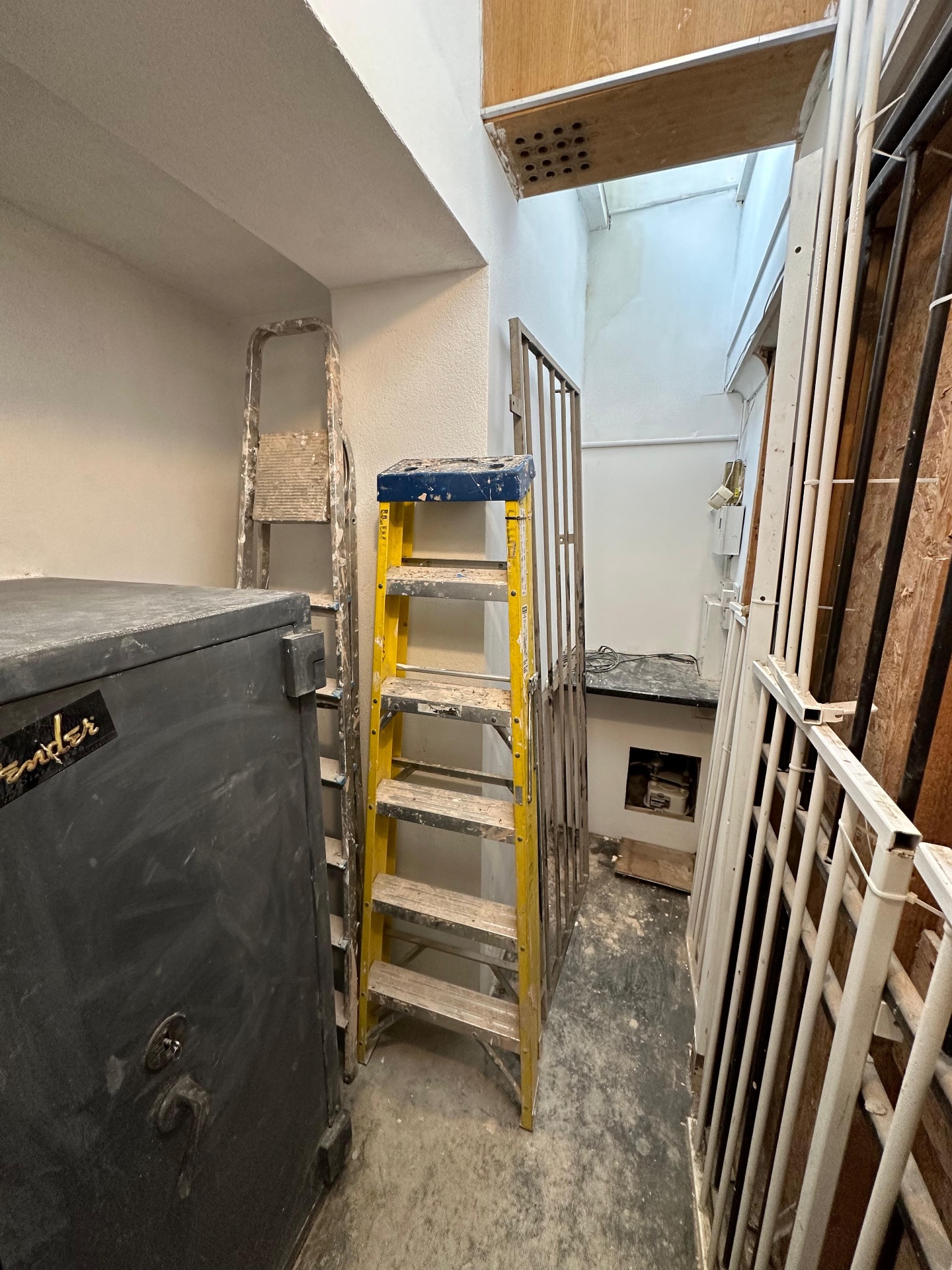 Former Bank Building — Technical Due Diligence & Building Condition Audit, Greenwich – image 3