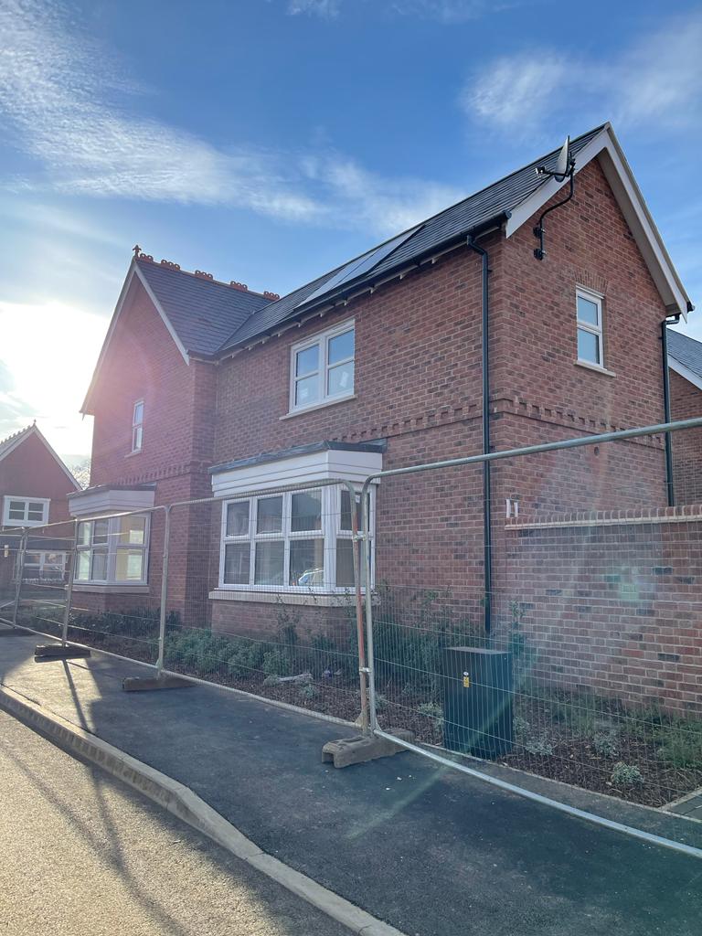 Residential Development — QA/QC, Snagging & Project Management, Hertford – image 1