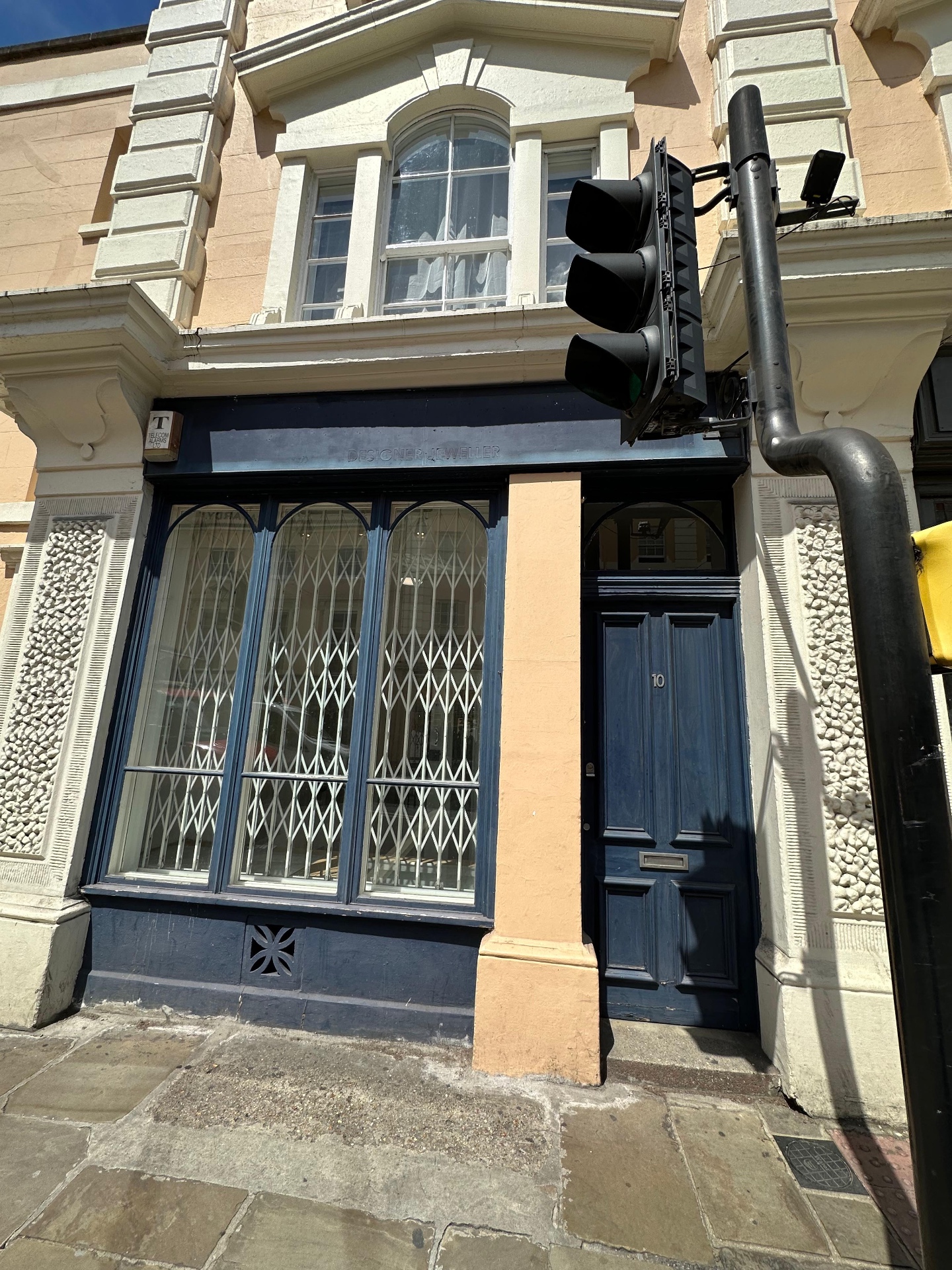 Former Bank Building — Greenwich, London SE10
