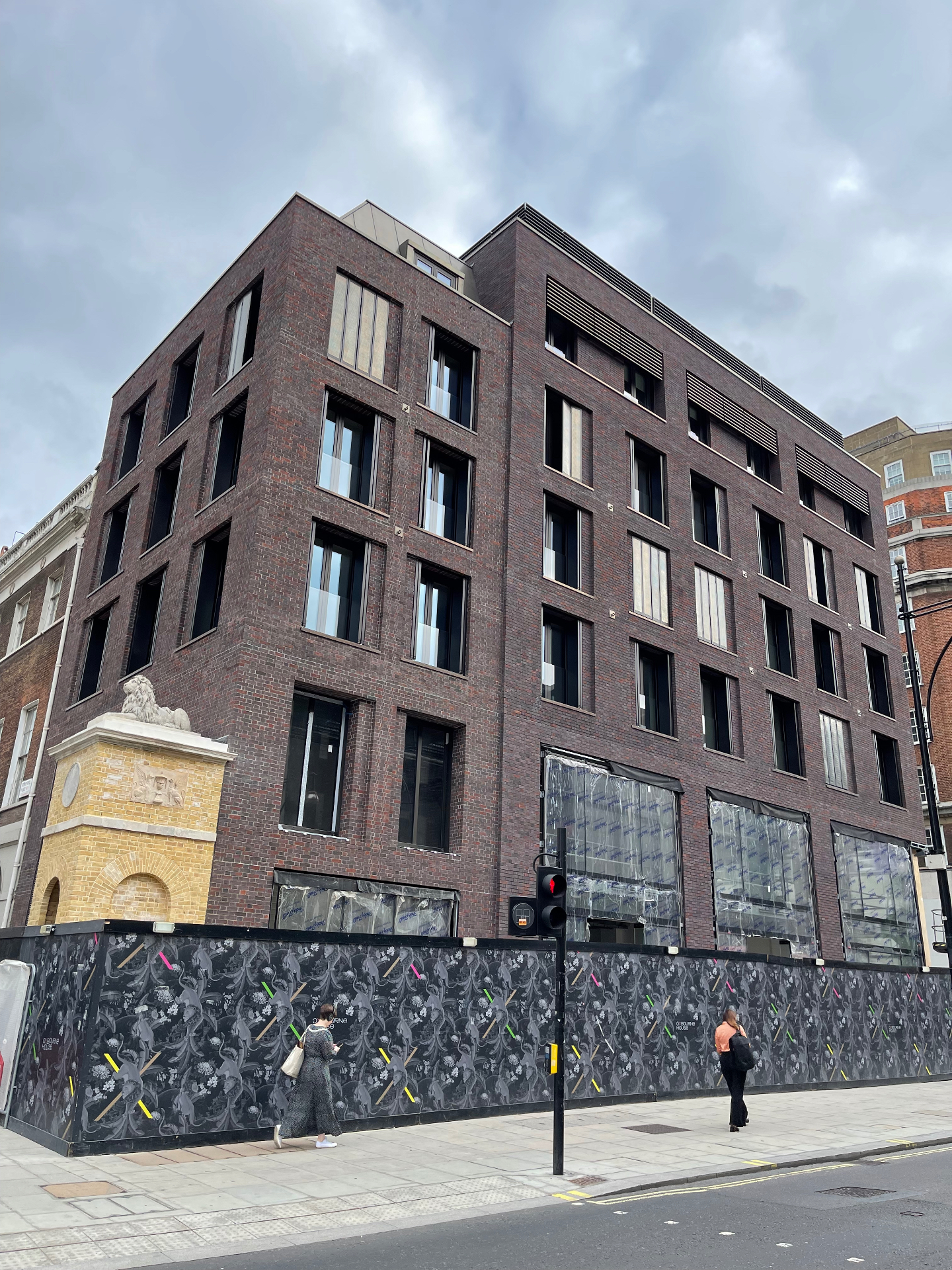 Build to Rent Inventory Programme — Oxford Street, London W1